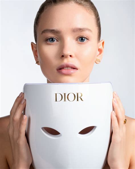 masque led dior|dior skin light for wrinkles.